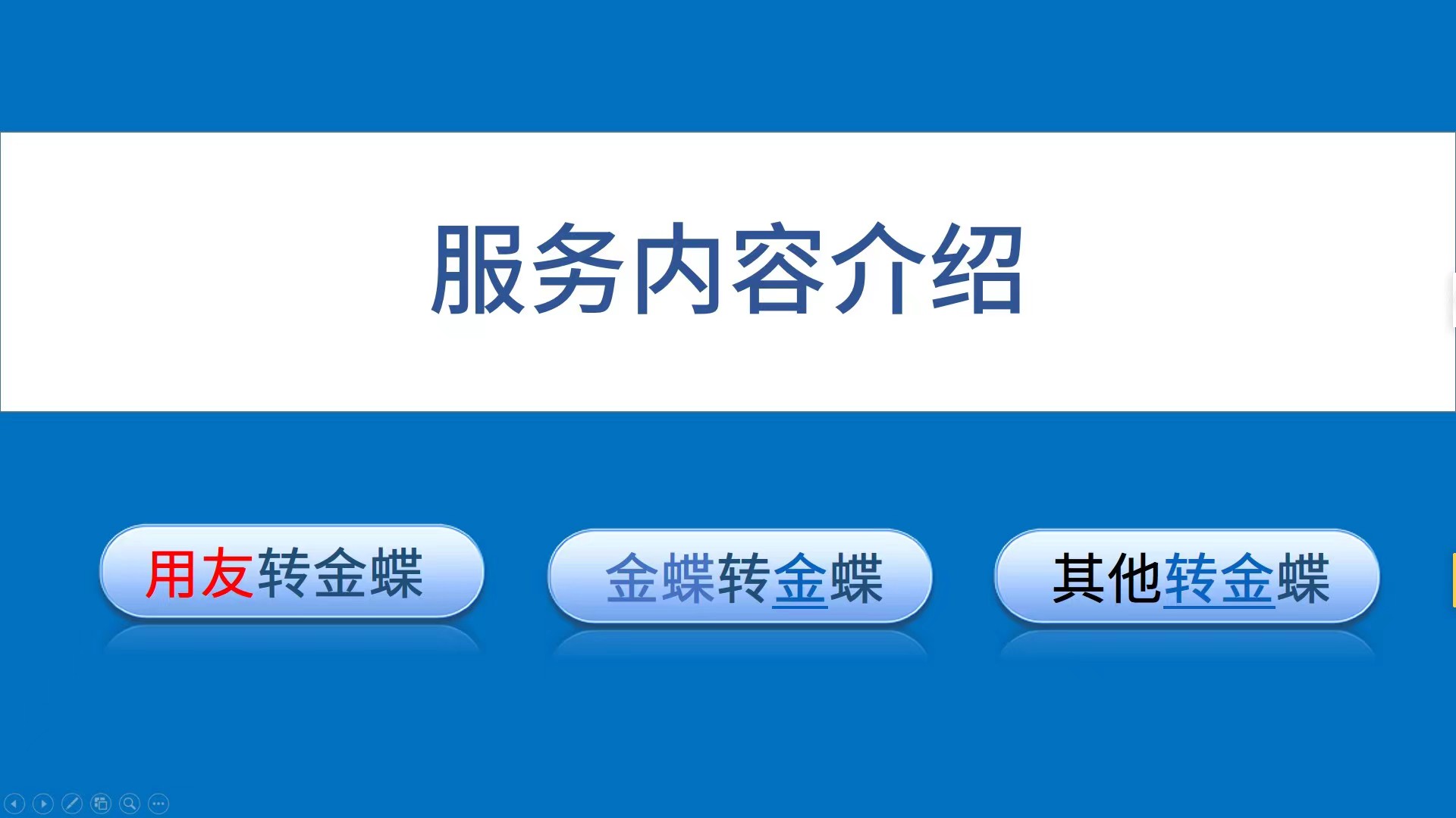 软件财务数据转换